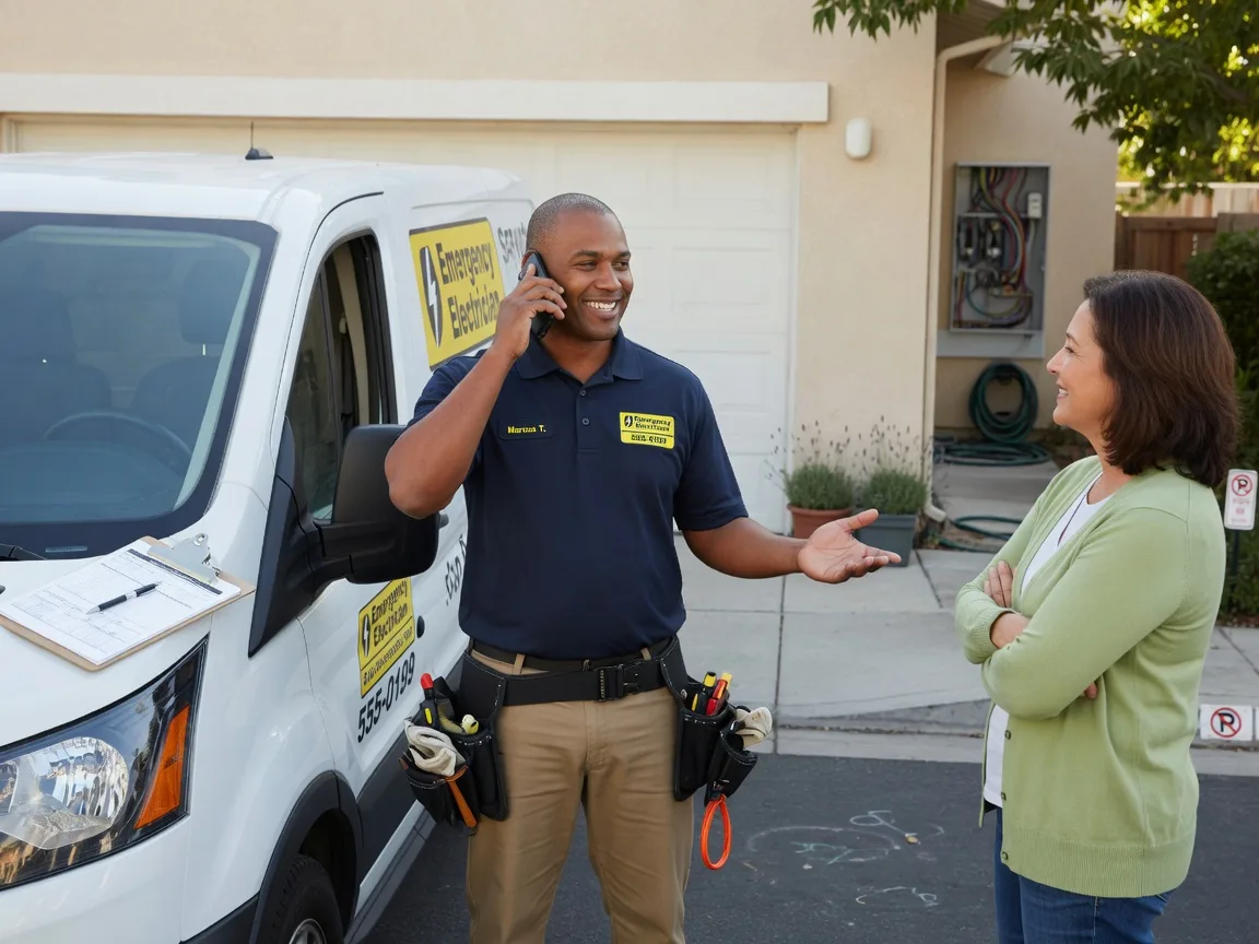 Emergency Electrician Chamblee, GA FAQs